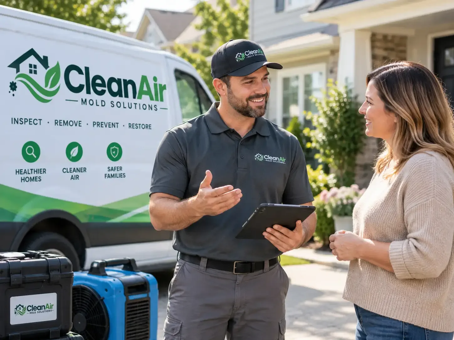 Mold Remediation Imlay City, MI FAQs